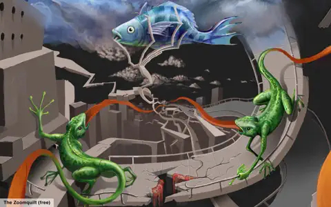 Zoomquilt动态壁纸最新版