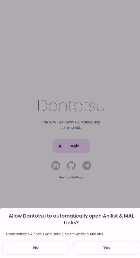 Dantotsu漫画官方最新版