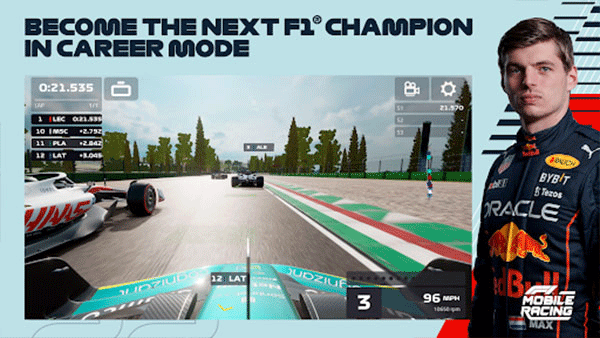 f1 mobile racing官方正版