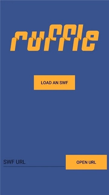 ruffle模拟器手机版