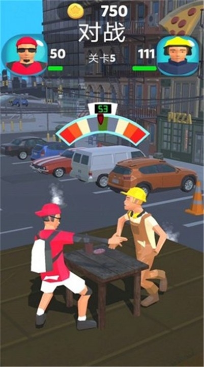 打脸小分队最新版游戏