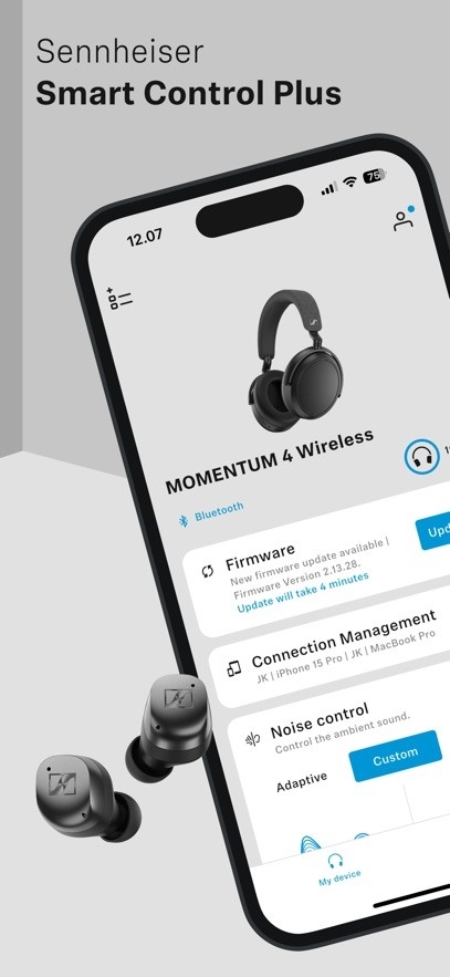森海塞尔smart control plus官方版
