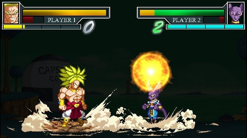 龙珠斗士zZ Champions - BETA手机版