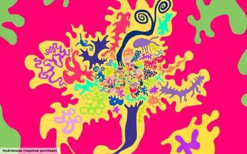 Zoomquilt动态壁纸最新版