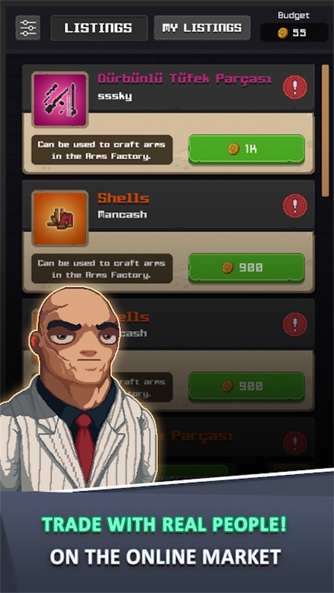 帮派模拟G.A.N.G.游戏手机版