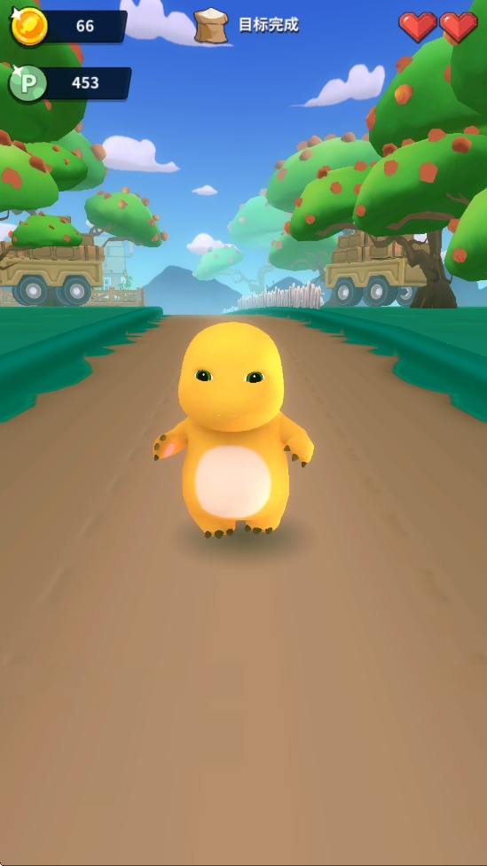 奶龙跑酷游戏免费版