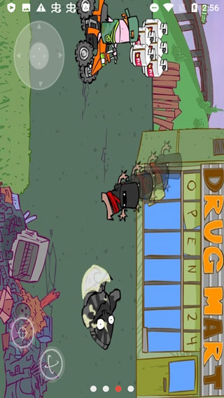 狂扁小朋友内置功能菜单版