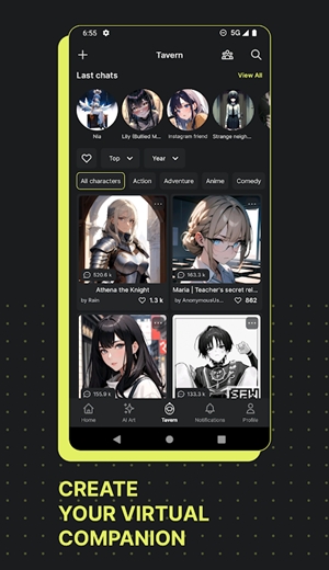 Moescape AI最新安卓版