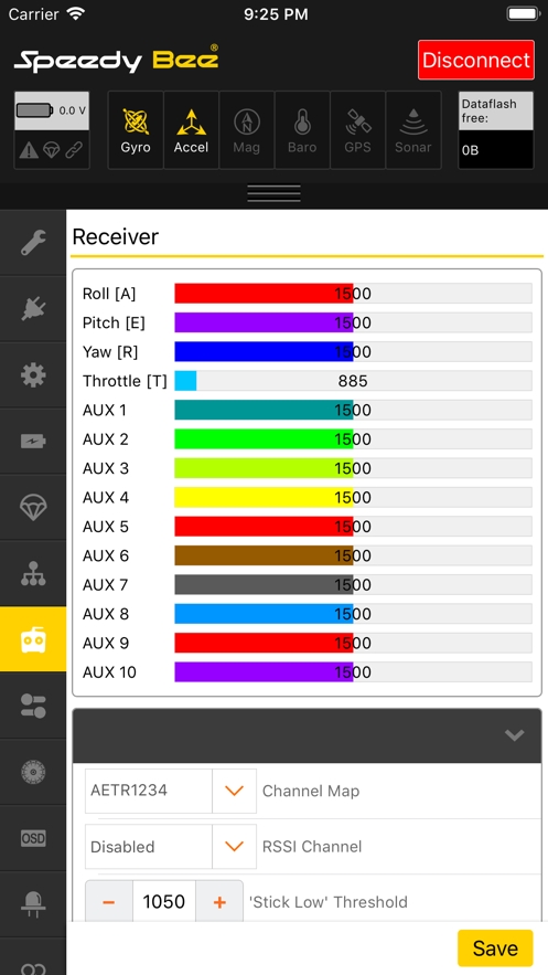speedybee调参软件安卓版