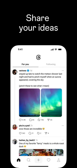 Threads安卓最新版