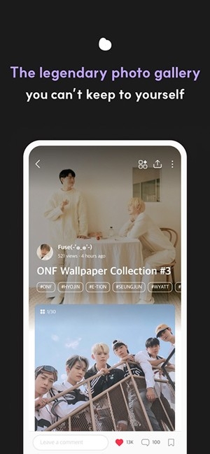 Blip Kpop软件最新版