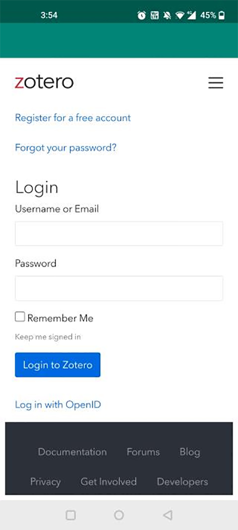 zoo for zotero安卓官方版