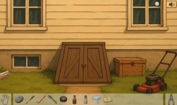 逃离诡异女孩的家2游戏安卓版