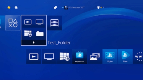 PS4 Simulator模拟器手机版