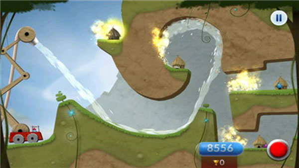 超级救火队员手机版