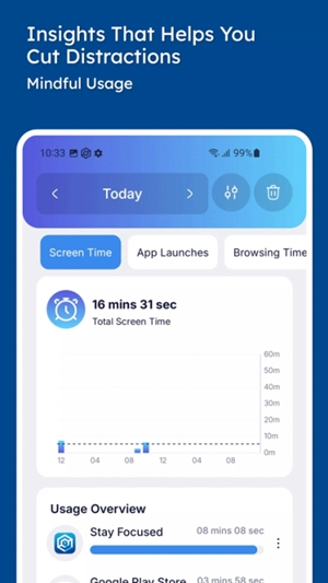 Stay Focused最新版