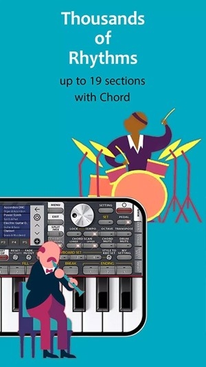 ORG电子琴2026最新版