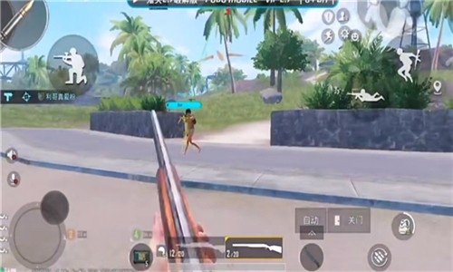 鬼头直装科技和平精英免费版