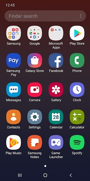 TouchWiz 主屏幕最新版