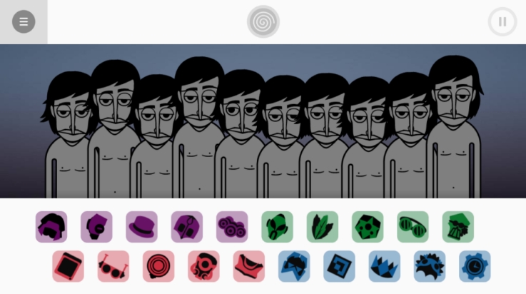 节奏盒子梦核模组Incredibox - Tra