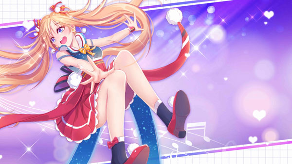 恋与练习生官方正版