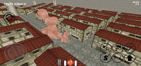 巨人的猎手游戏安卓正版