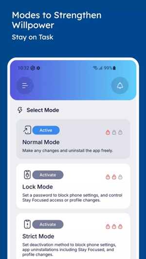 Stay Focused最新版