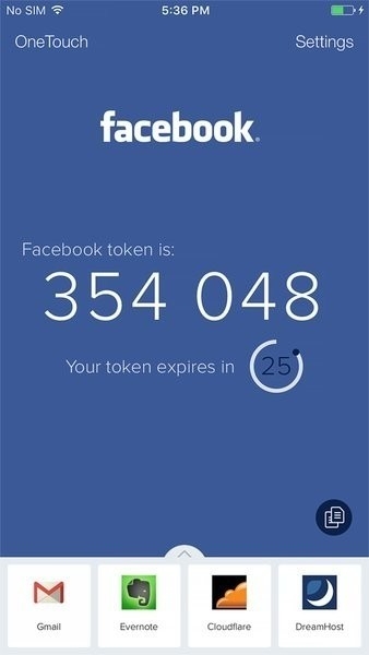 authy验证器安卓版