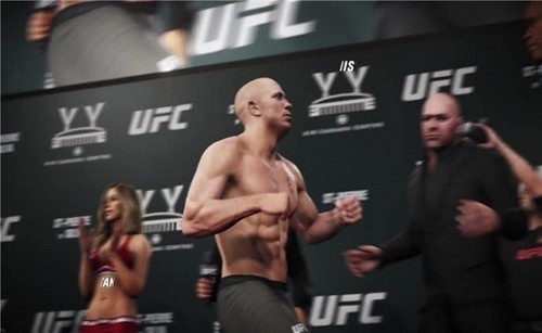 UFC Mobile 2 Beta游戏安卓版