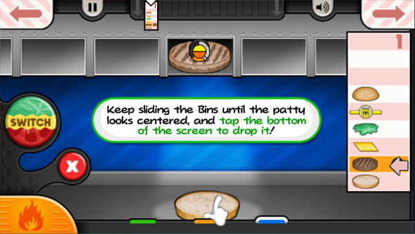 老爹汉堡店官方正版