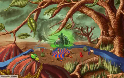 Zoomquilt动态壁纸最新版