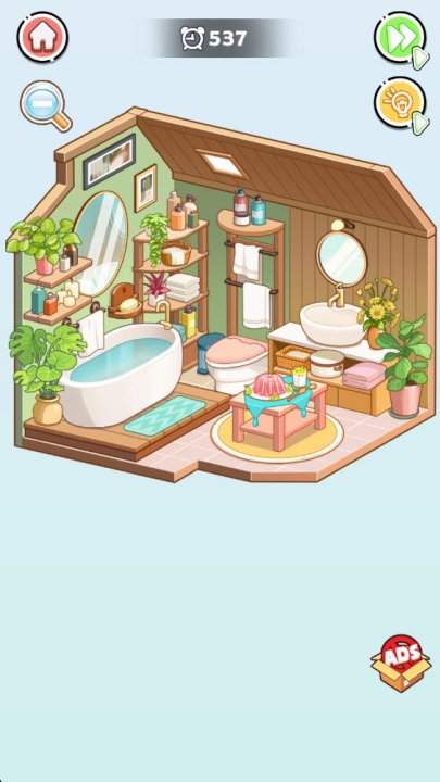 梦幻房间装游戏安卓版