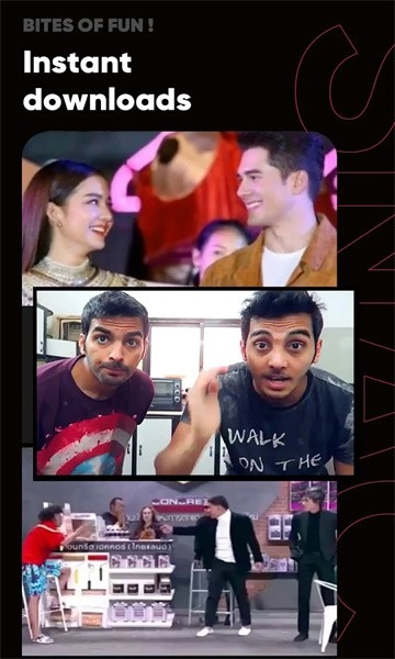 SnackVideo快手安卓版