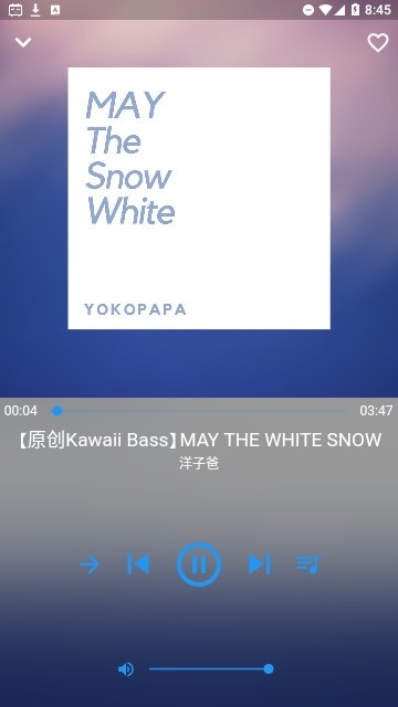 哔哩喵音乐最新版本