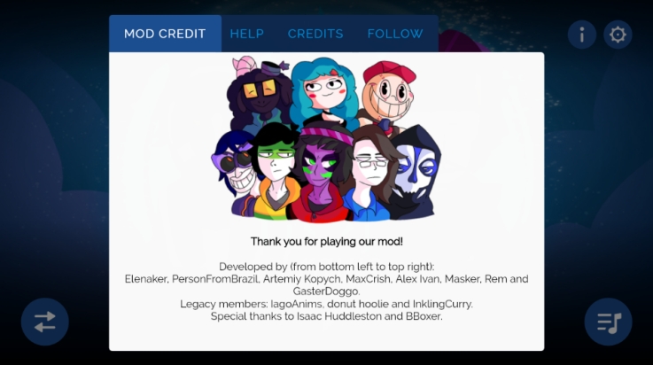 节奏盒子梦核模组Incredibox - Tra