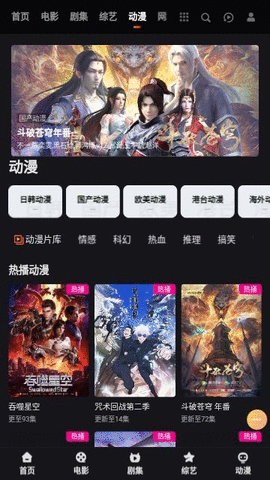 大向动漫APP安卓版