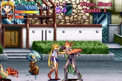 美少女战士游戏安卓版