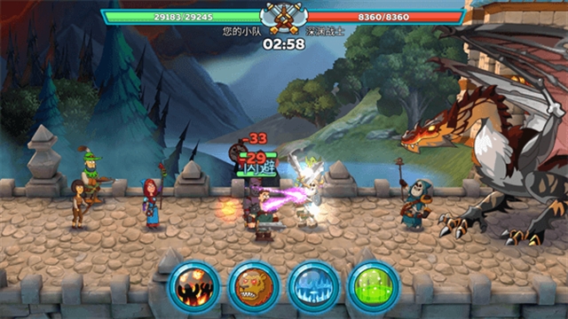 喧闹的城堡2025最新官方版