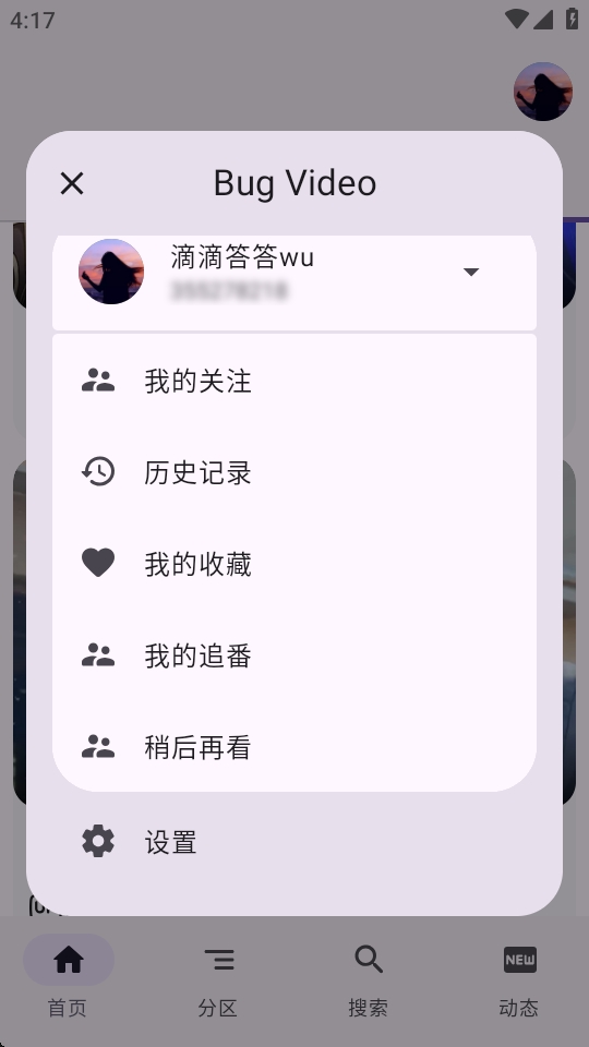 PeekPili第三方B站安卓版