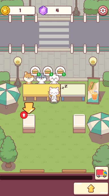 喵喵咖啡馆游戏最新版
