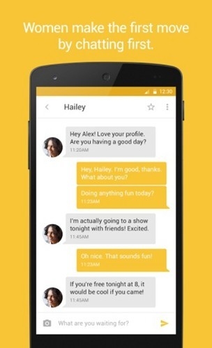 Bumble交友软件官方版