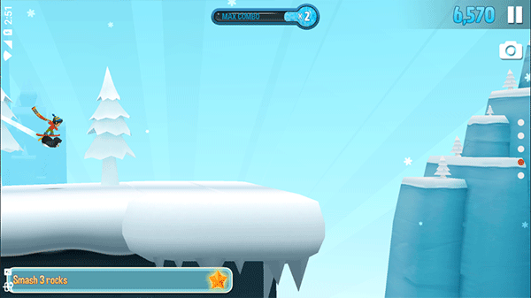 滑雪大冒险2最新版