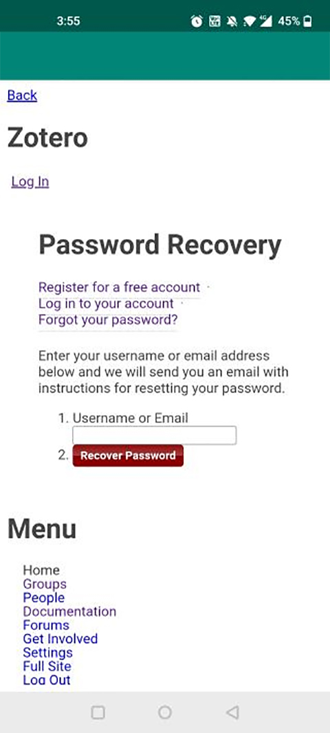 zoo for zotero安卓官方版