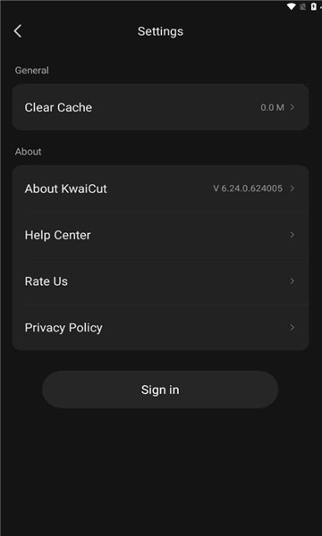 kwaicut剪辑2025最新版本
