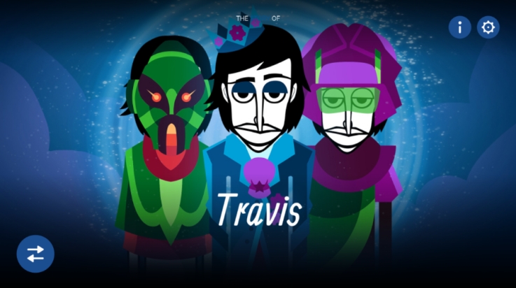 节奏盒子梦核模组Incredibox - Tra