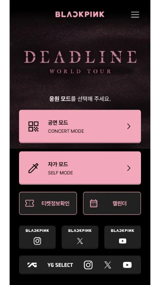BLACKPINK LIGHT STICK SE软件安卓版