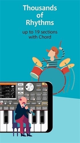 org 24电子琴中文版