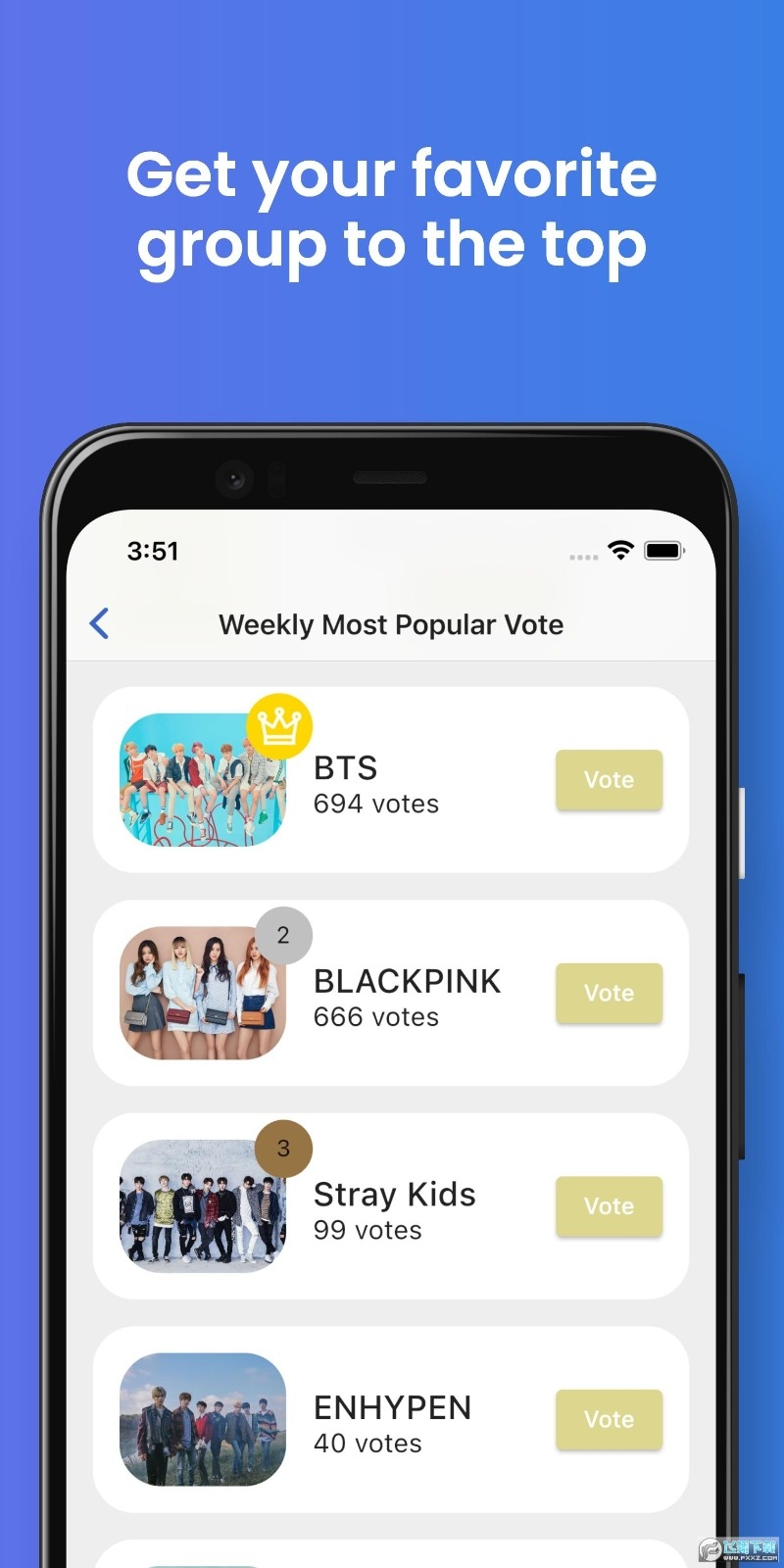 Kardomo kpop社区最新版