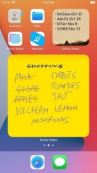 sticky notes安卓版