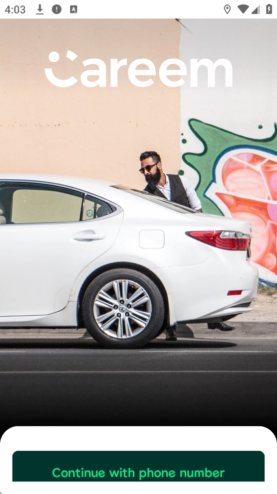 迪拜打车careem安卓版